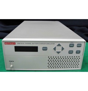 Dual Ch Batt/Charger Simulator